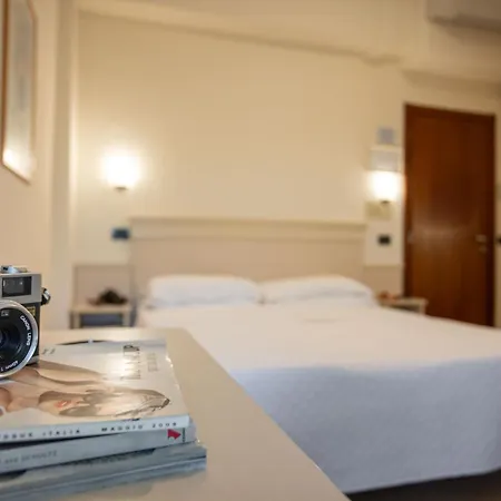 Zeus Hotel Rímini