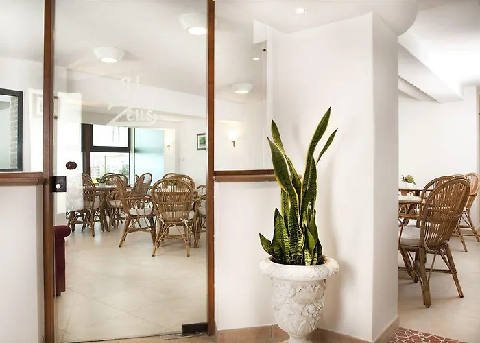 Zeus Hotel Rimini