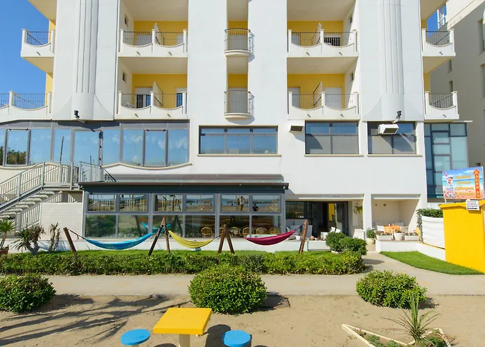 Zeus Szálloda Rimini