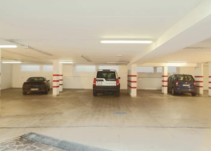 Szálloda Zeus Rimini